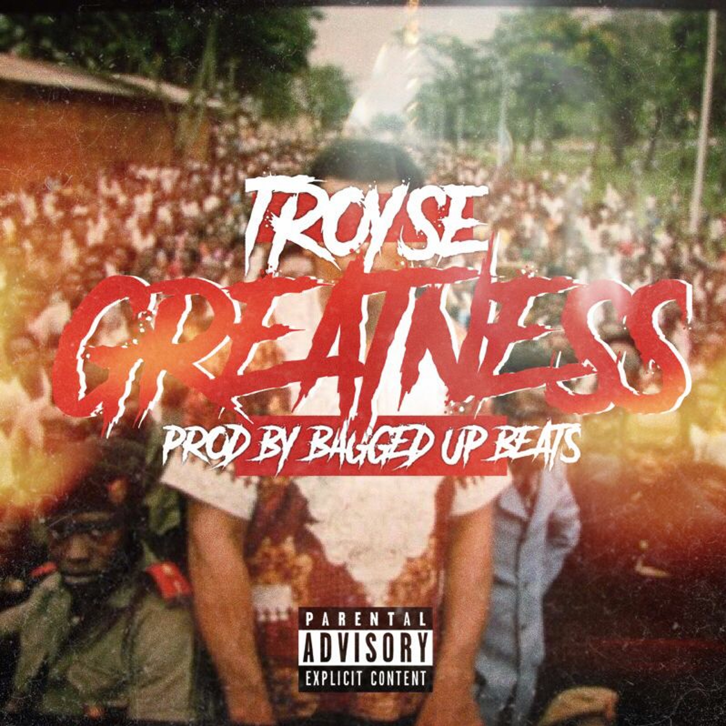 Greatness - Troyse episode artwork