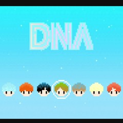 BTS DNA(8-Bit)