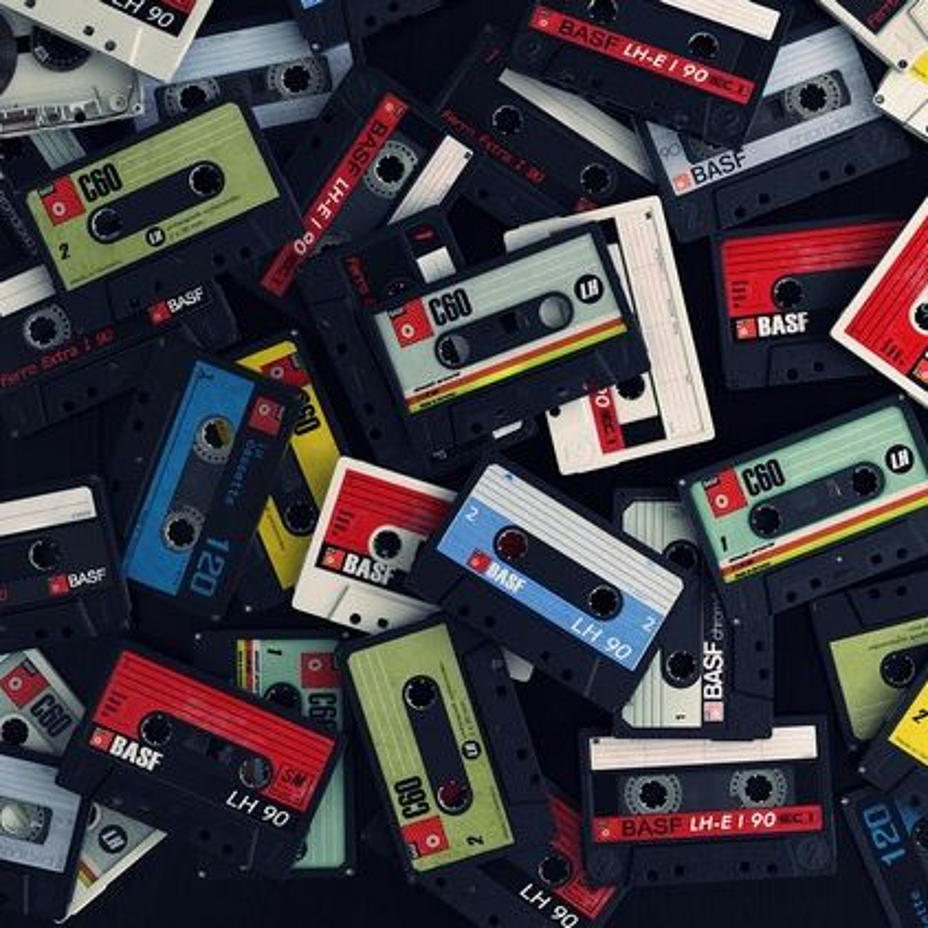 Retro Future Techno episode artwork