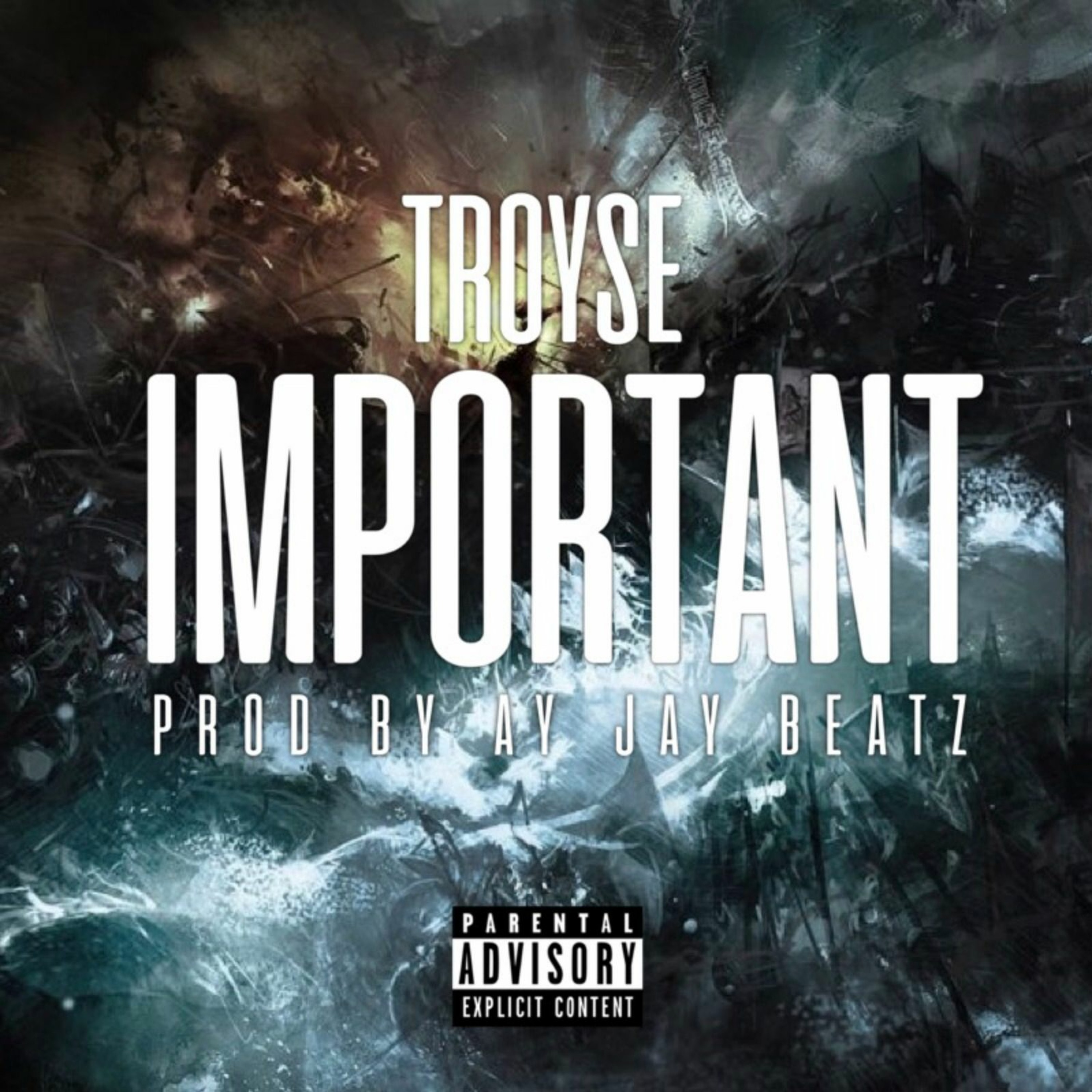 Important - Troyse episode artwork