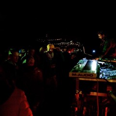 Reilly Djago (Live) auf den Winzerer Höhen