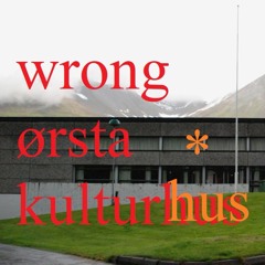 Ørsta Kulturhus
