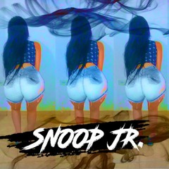 MC Snoop Jr - Bate Com o Bumbum (DJ Bruninho Beat)