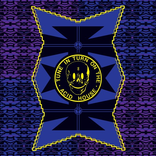 Virginia - Blue Pyramid 12" (snippets)