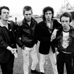 The Clash - Train In Vain(QuestionmarQ ReRub)