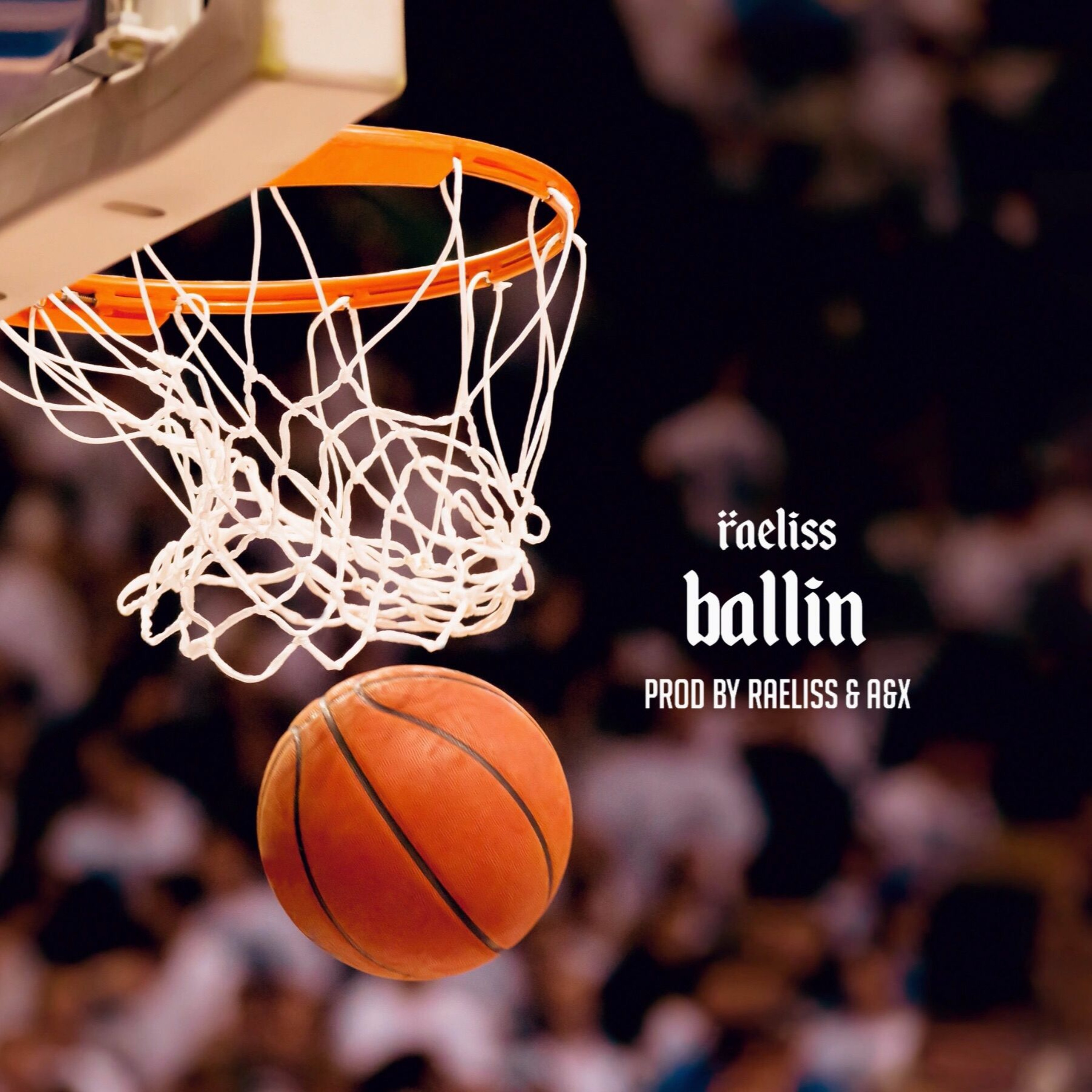 Ballin- Raeliss episode artwork