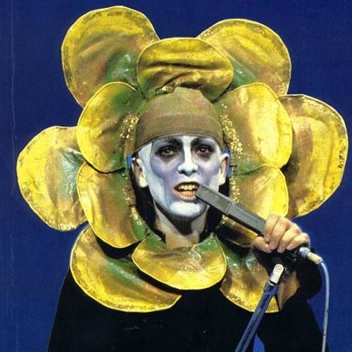Peter Gabriel - Games Without Frontiers - (Remix)