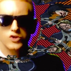 Clapton is a Rap God