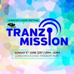 DJ Fallon LIVE @ Slammin Vinyl, Tranz-Mission 2017 (Free Download)