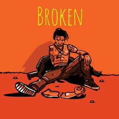 [FREE] Travis Scott x Trippy x Sad Type Beat 2017 - "Broken" (Prod. DavWest)