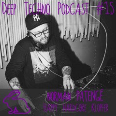 Patengé - Deep Techno Podcast #15