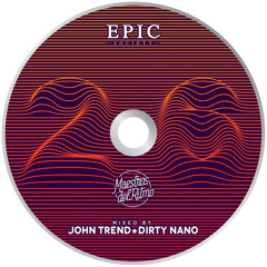 Maestros del Rimo vol 26 - Official Mix by John Trend and Dirty Nano
