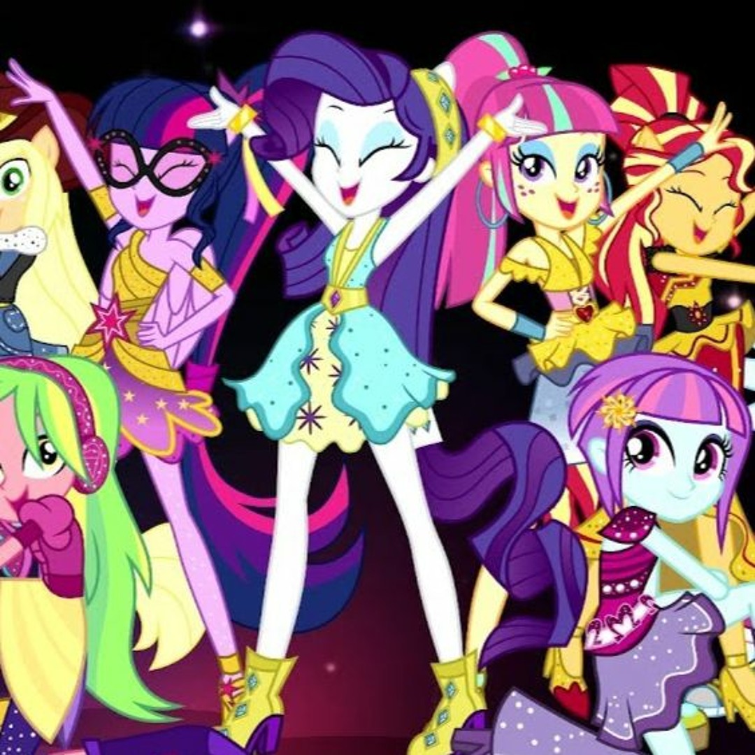 Stream [MLP] Dance Magic - Instrumental (fan made) by GothAmaterasu ...