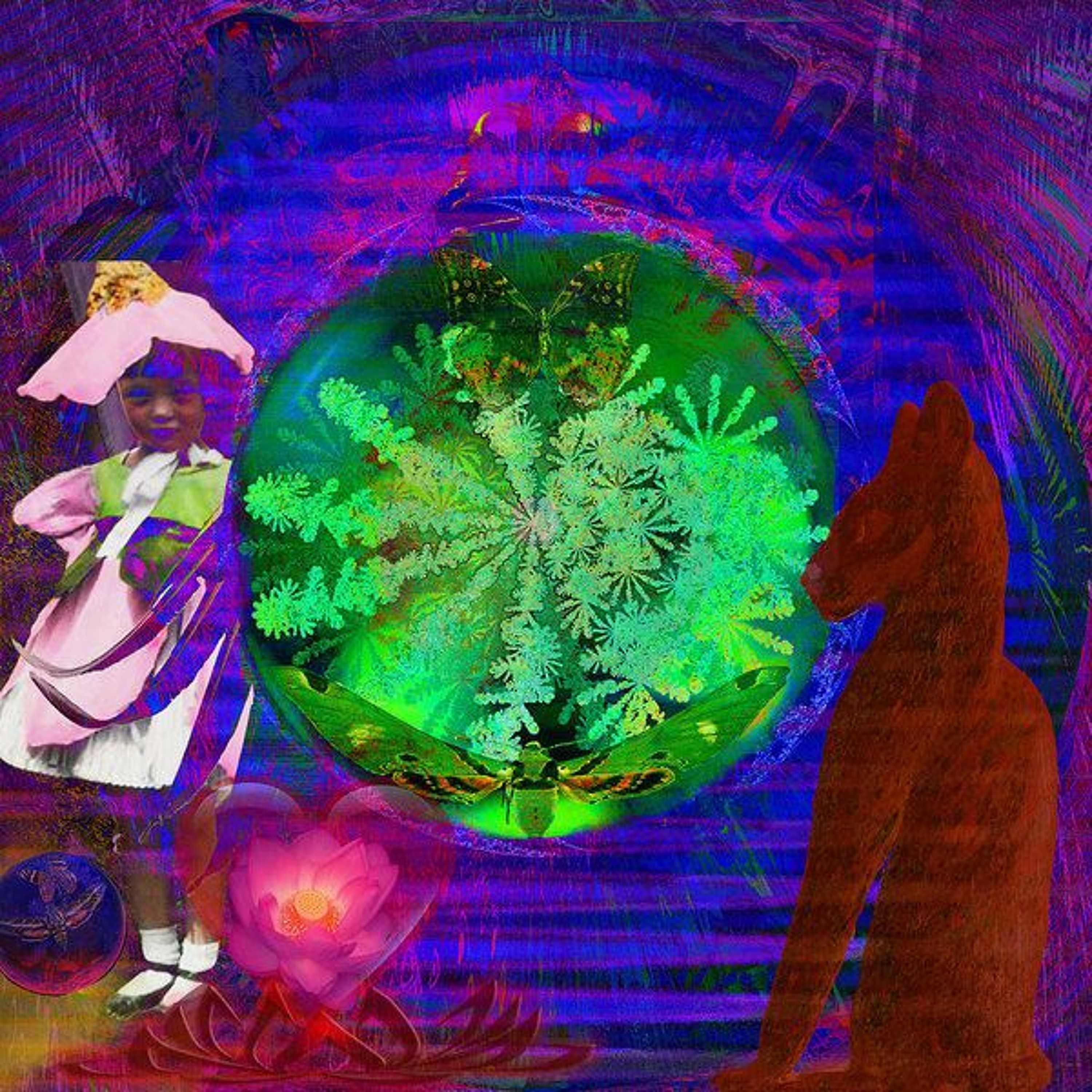 Solar Electro - Magnetic Lotus Spectrum episode artwork