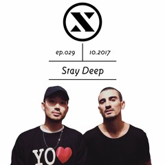 Subdrive Podcast - Episode 29 - October 2017 - Stay Deep