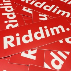 #Riddim