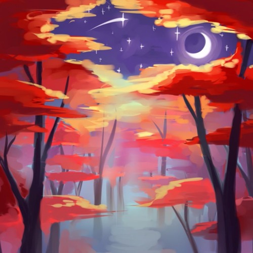 Heart of Autumn