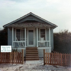 sea side shack