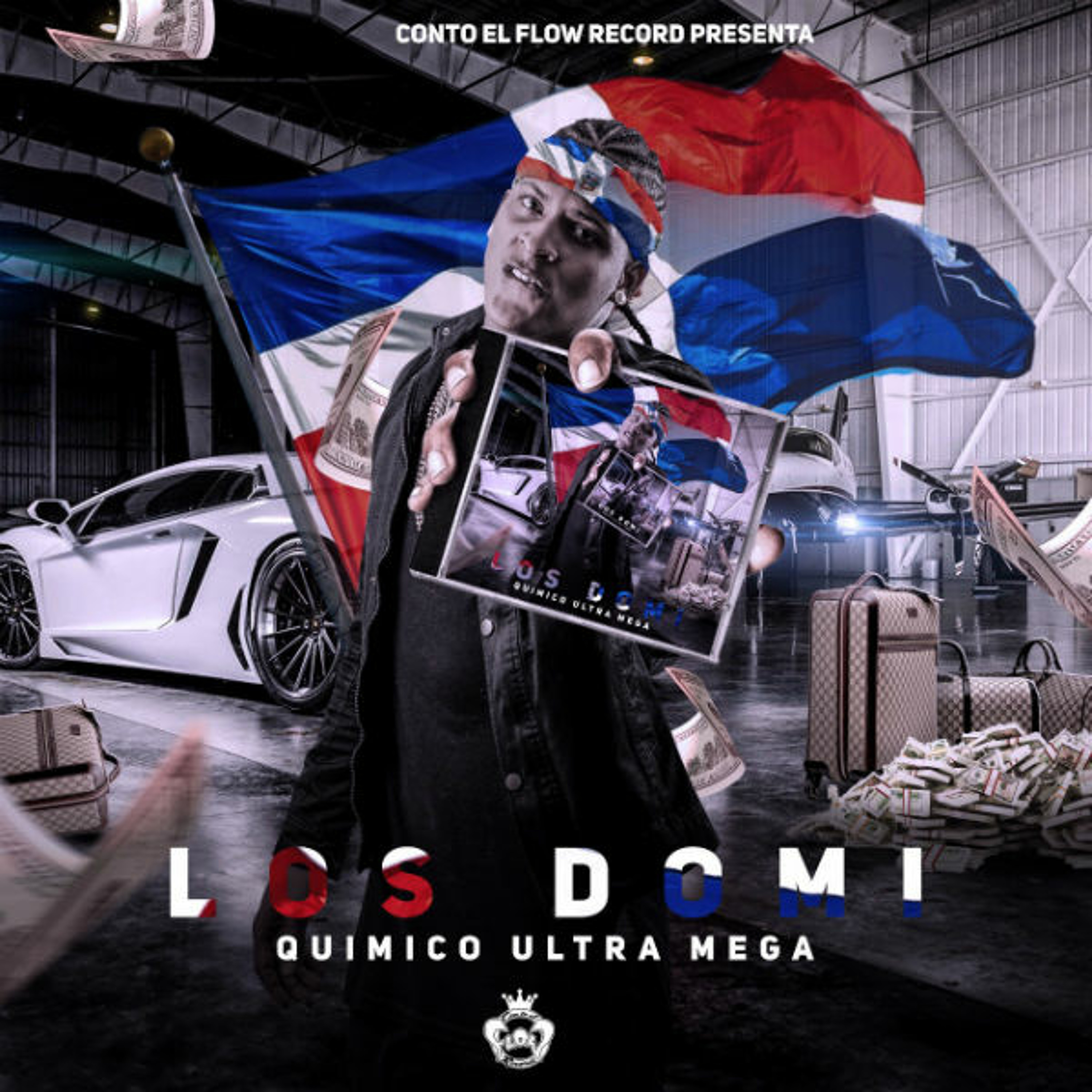 Los Domi - Quimico Ultra Mega - DJ Andreuly Music - Trap Outro Intro 135 BPM episode artwork