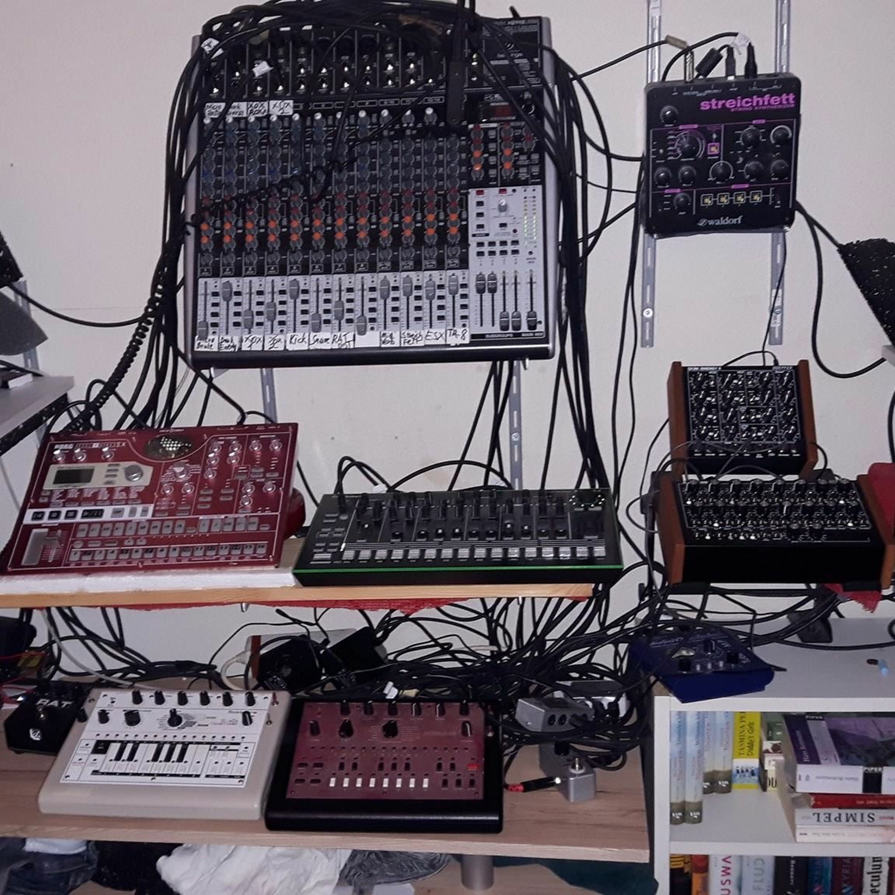 Säure Haus episode artwork