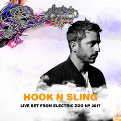Hook N Sling Live from Electric Zoo 2017