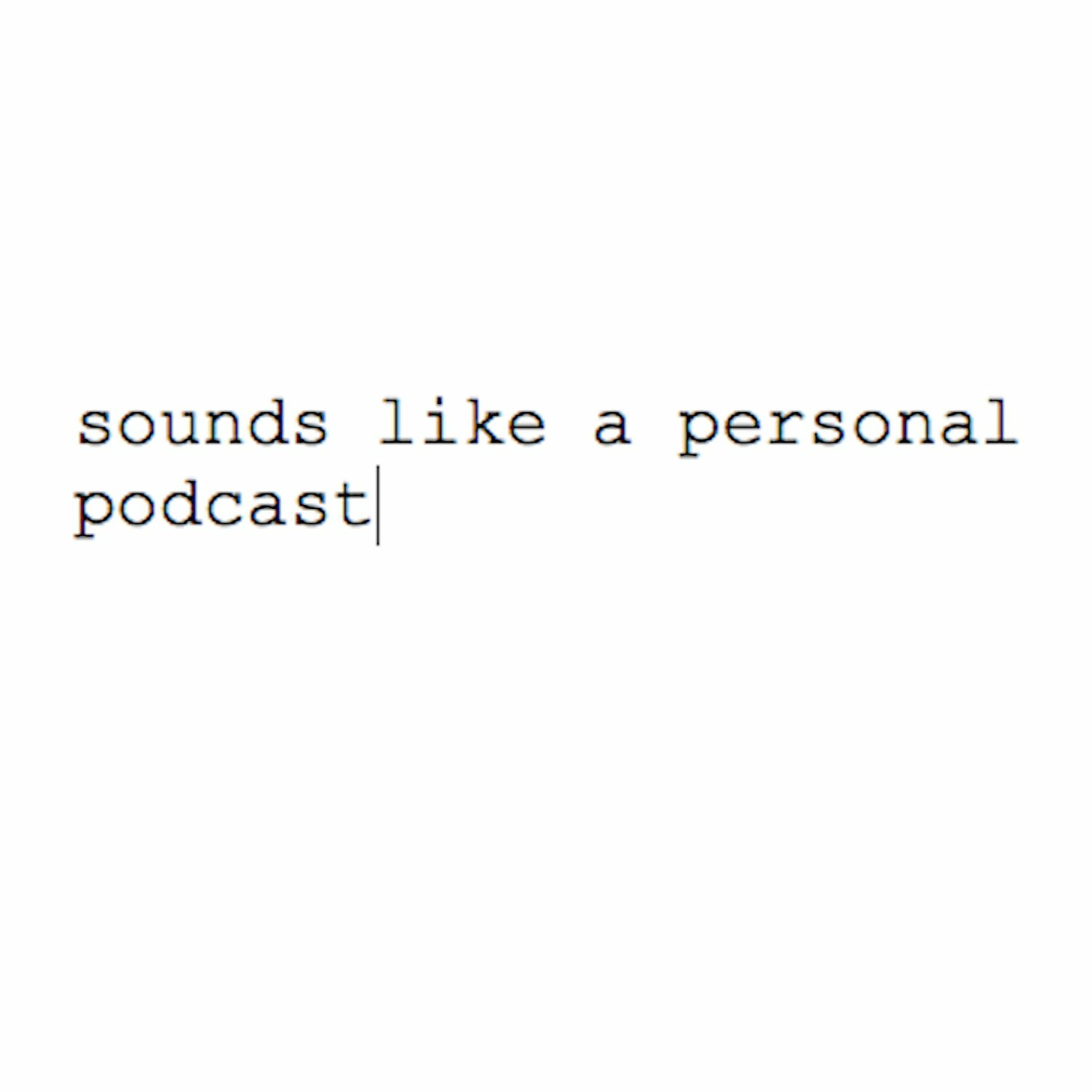 Episode 0: Because iTunes Requires This