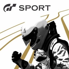 Gran Turismo Sport OST Yasuhisa Inoue - Glass Substrate