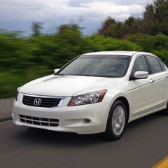 WHITE HONDA Ft. Georgie Ray