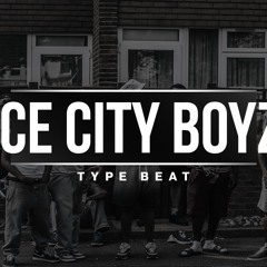 Ice City Boyz x Skrapz Type Beat - "Cold Hearted" | UK Rap Instrumental 2017 | @EssayBeats