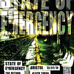 STATE OF EMERGENCY COMPETITION ENTRY - AMBUSCADE - BASSLINE MIX