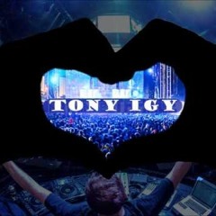 Tony Igy - Pentagramma Pontus Engström Remix