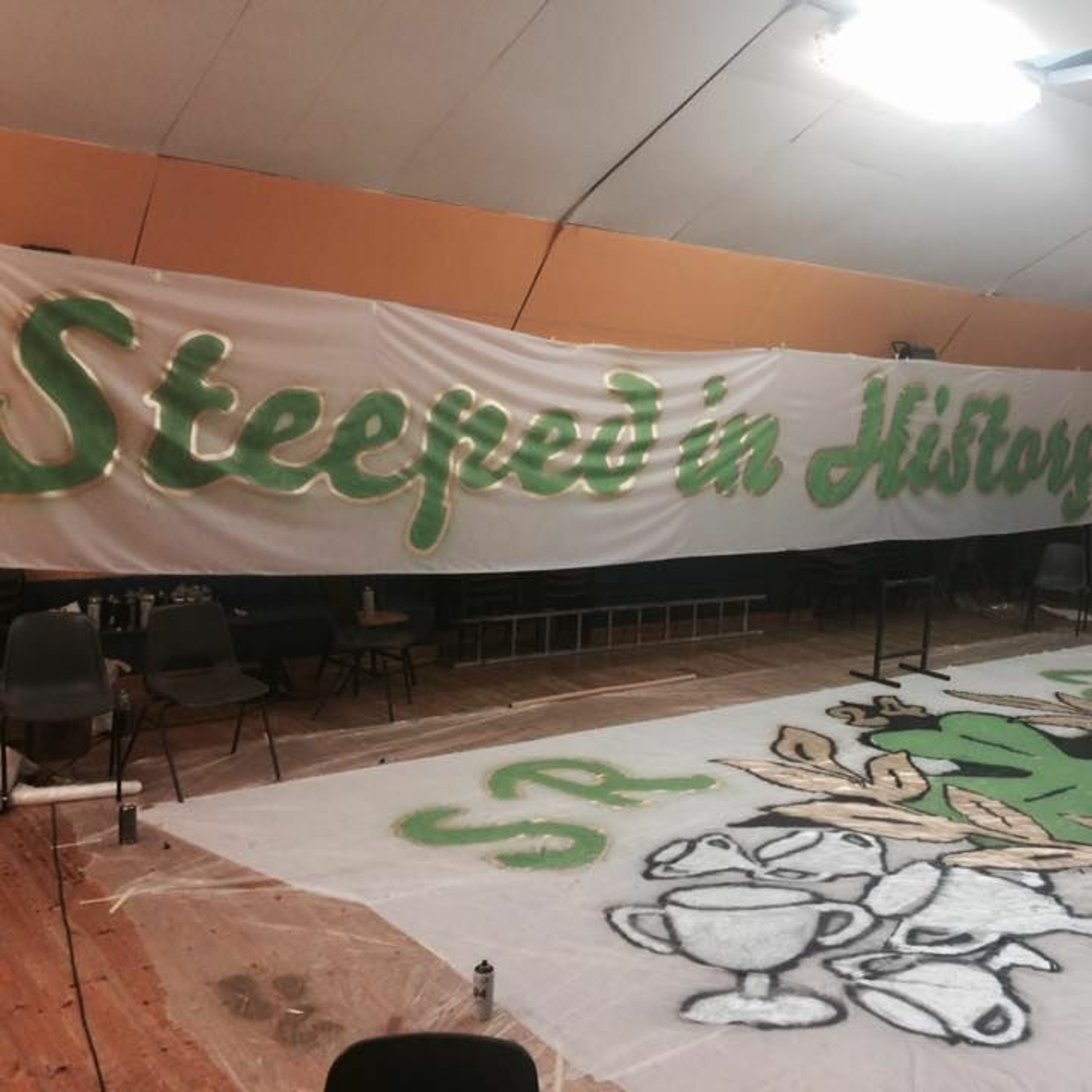 Tales From The East Stand