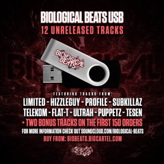 HIZZLEGUY & PUPPETZ - WONKY