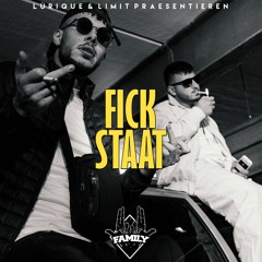 LIMIT & LÜ RIQUE - Fick Staat (prod. by Sam Four) [mix & master by SPTMBR]