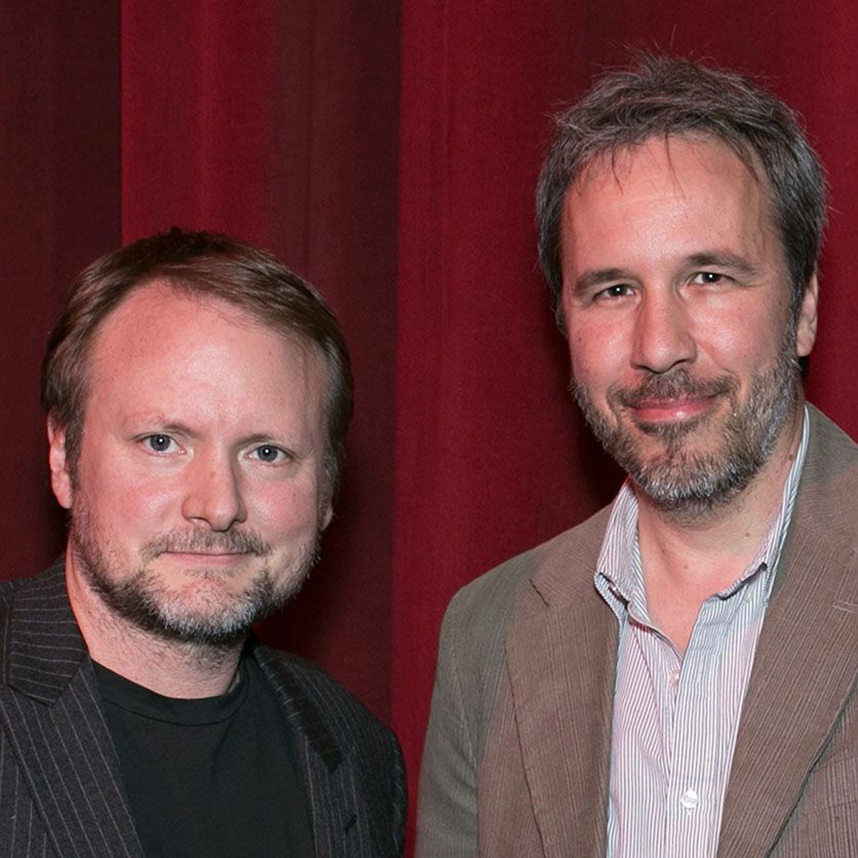 Episode 95: Blade Runner 2049 with Denis Villeneuve and Rian Johnson