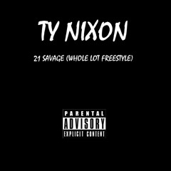 21 Savage - Whole Lot (Freestyle)