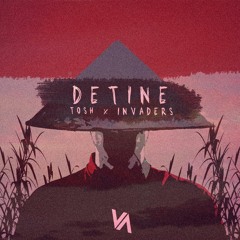 Tosh - De Tine | INVADERS Remix