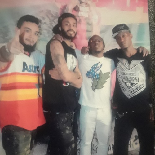 Peewee x Trae Trap- Rubbin off da Paint G-Mix