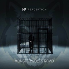 MonsterWolfs - Outcast Remix ( NF ) 2017