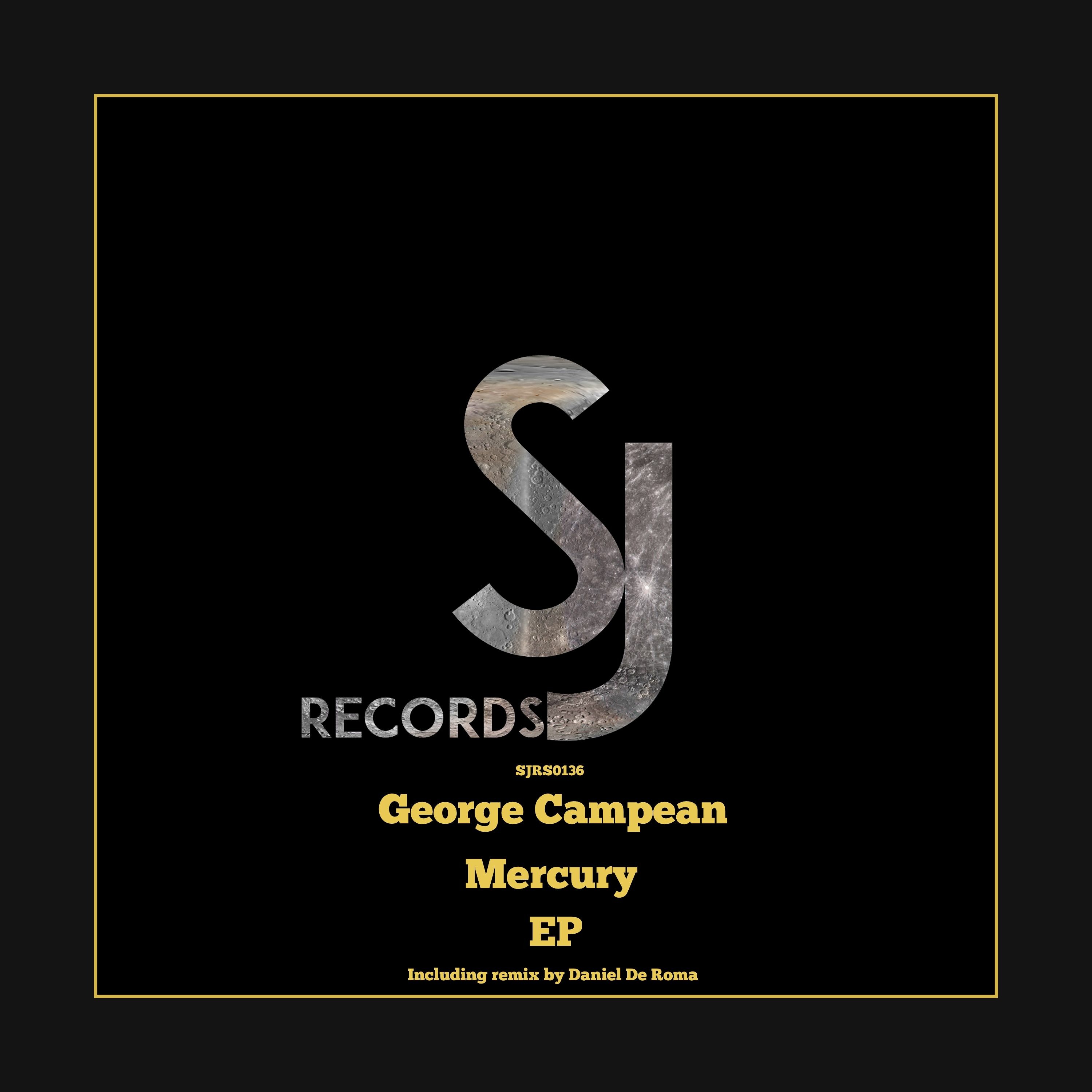 Out Now - George Campean - Space Trix (Original Mix) [SJRS0136] - Release Date - 20.11.2017 episode artwork