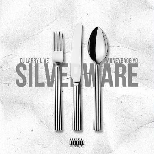 Moneybagg Yo - Silverware (Official Audio)