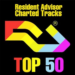 RA (RESIDENT ADVISOR) DJ Charts: Top 50 Charted Tracks for [2017-09]
