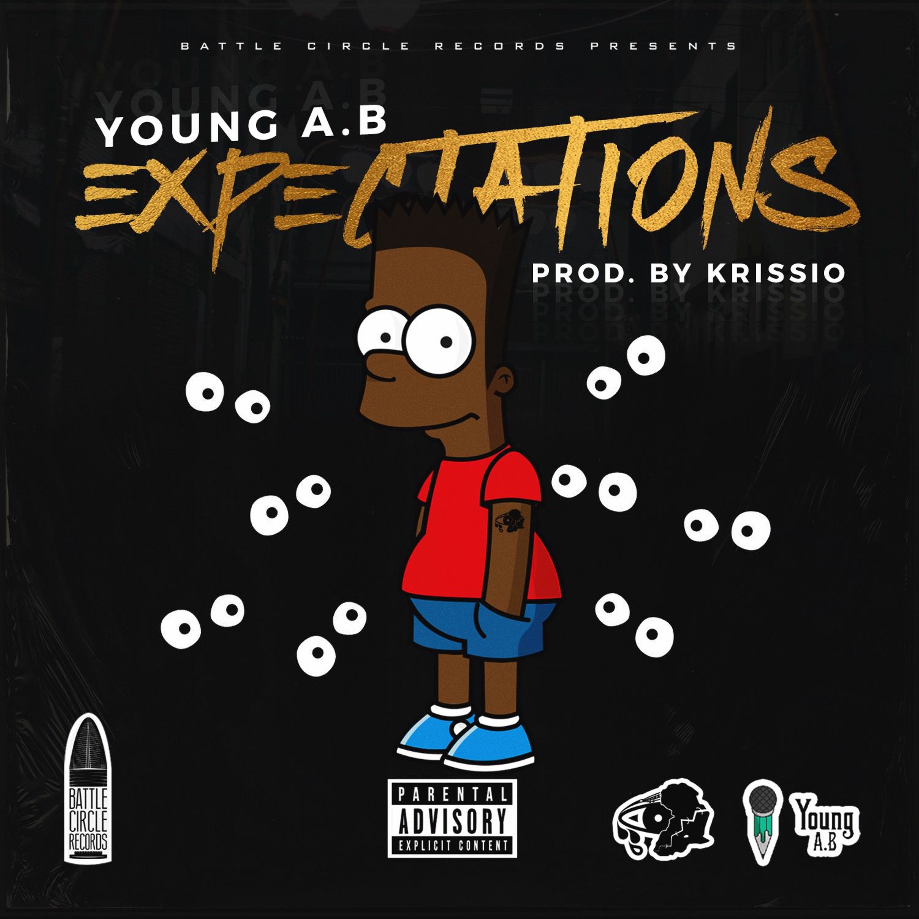 Expectations [Prod. By KrissiO] episode artwork