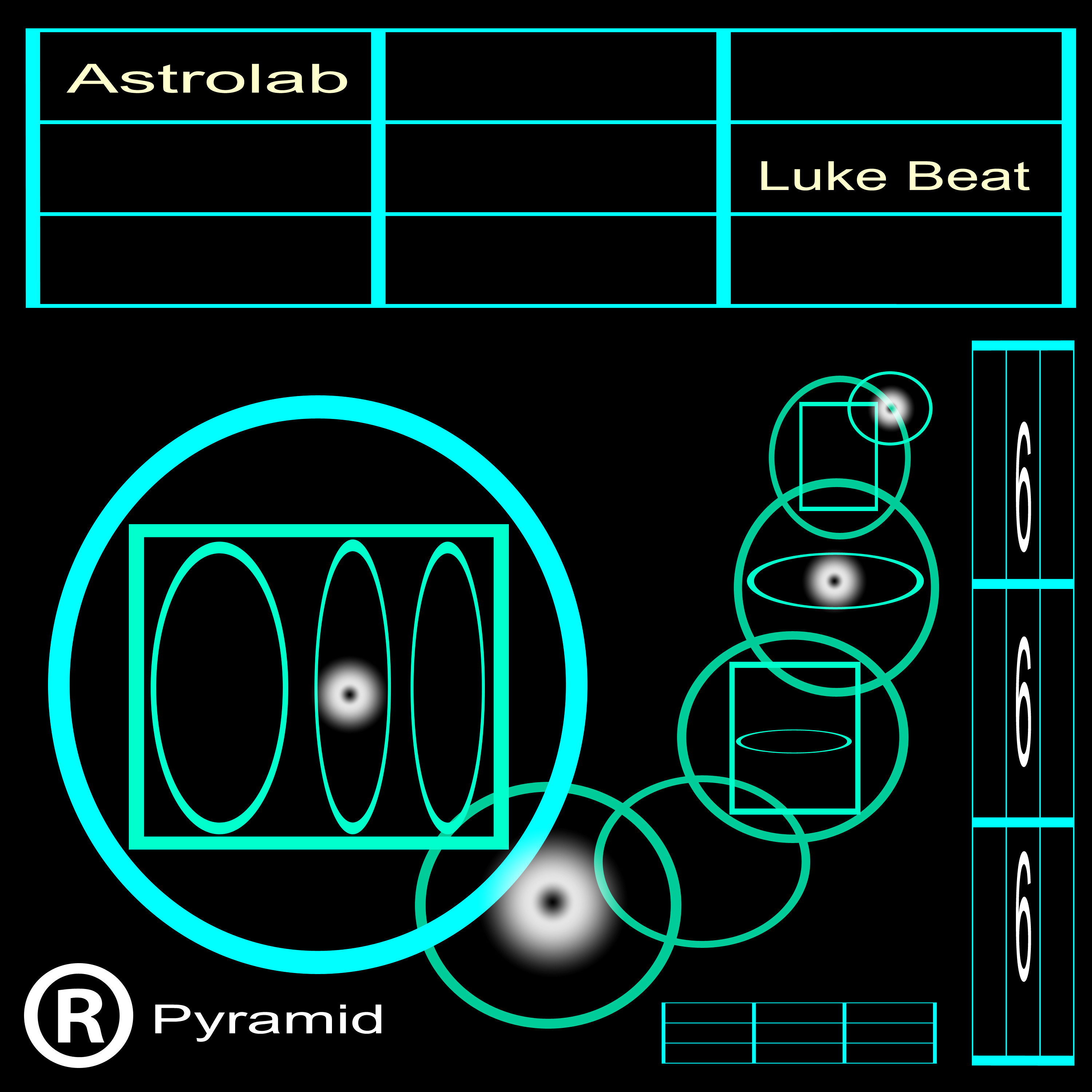 Luke Beat aka Futureman