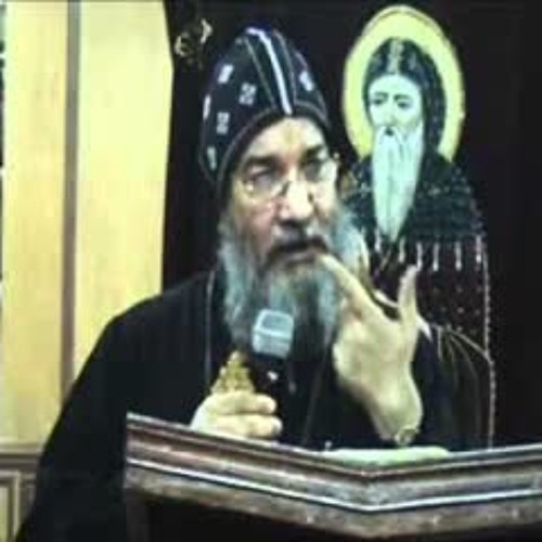 العذراء أم الله ثيئوتوكس أنبا مكاريوس