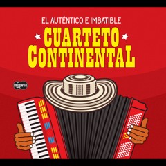 Cuarteto Continental de Alberto Maraví -  LLorando Se Fue