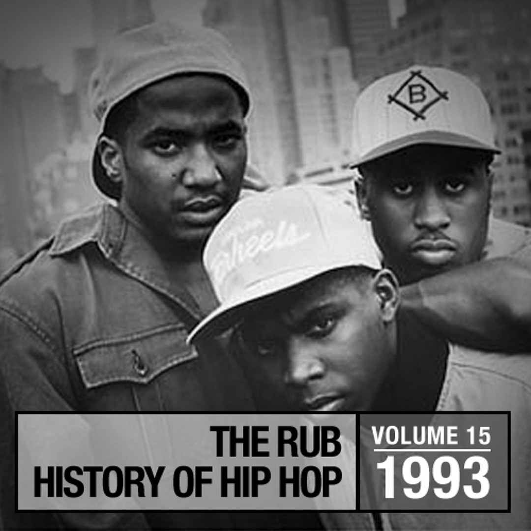 Stream The History of Hip Hop 1993 (mixed by DJ Ayres) by Manifest