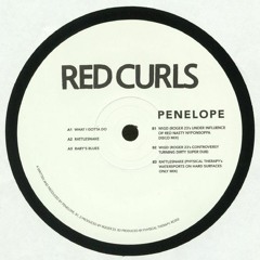 Penelope - Rattlesnake (Physical Therapy's Watersports On Hard Surfaces Only Mix) - RC002