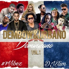 Dembow Dominicano Vol.1