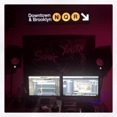 Throw Yourself Into The Fire (synths)